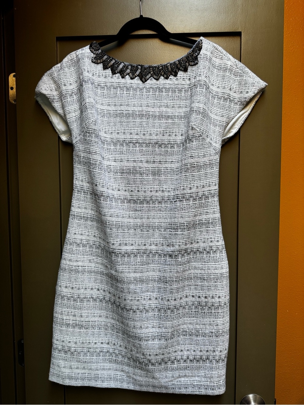 Badgley Mischka Harper dress 8